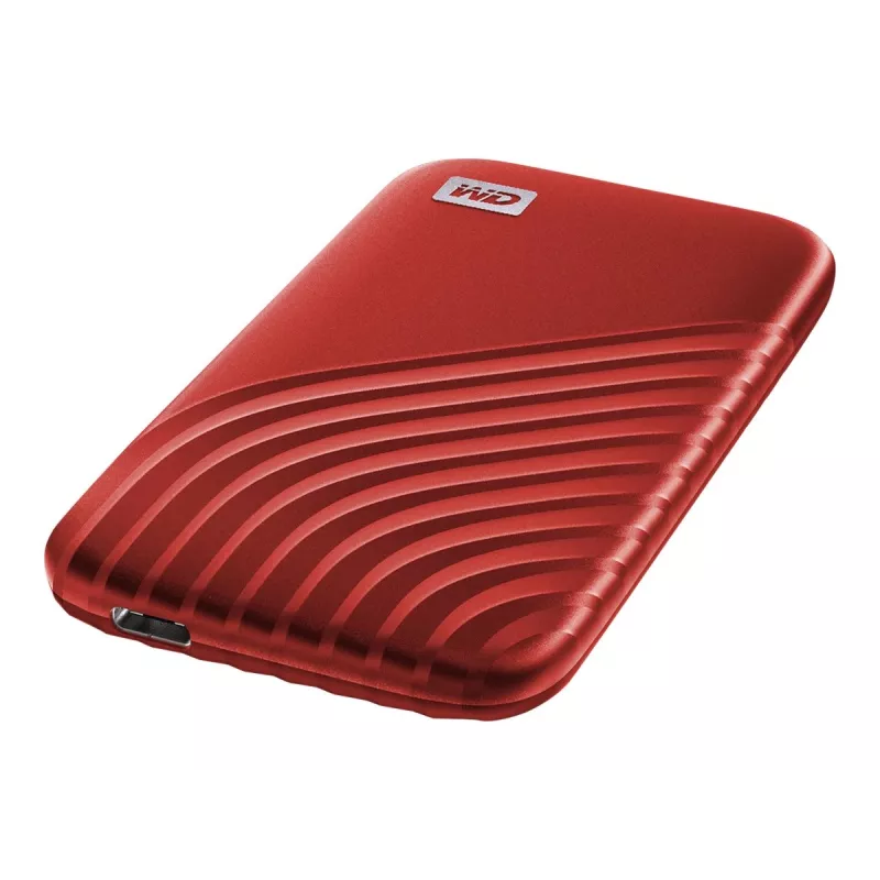 SSD-draiv Western Digital 2TB kaasaskantav USB USB-C 3.2 Gen 2 My Passport