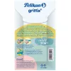 Pelikan Griffix Universal sirge cut Blue - Pink (819121)