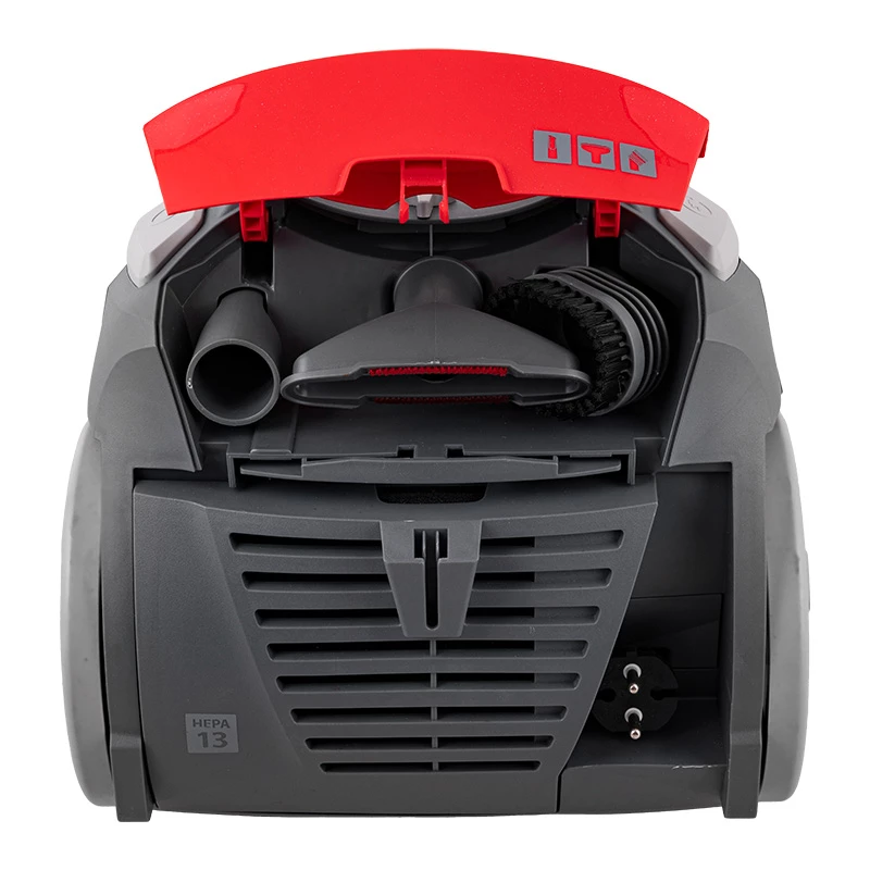 Tolmuimeja Zelmer ZVC3500R Antek Red