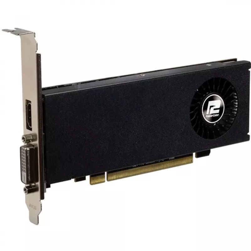Graafikakaart AMD Radeon RX 550 4 GB GDDR5