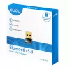 Bluetoothi adapter Cudy BU530 USB Type-A, Must, Bluetoothi väljund, Windows 8.1 tugi