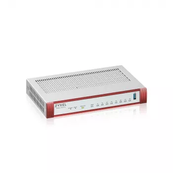 Zyxel USG Flex 100HP riistvaraline tulemüür 3 Gbit/s