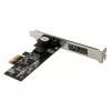 Akasa AK-PCCE25-01 - Sisseehitatud - Juhtmega - PCI Express - Ethernet - 2500 Mbit/s
