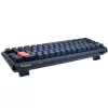 Ducky One 3 SF klaviatuur Mängimine USB QWERTZ Saksa Sinine
