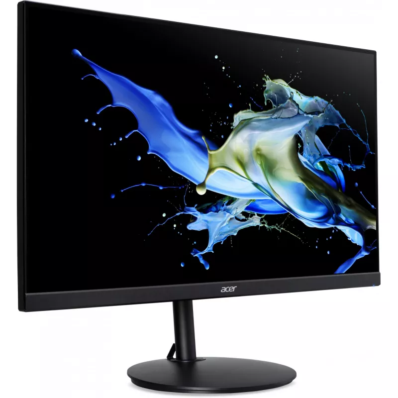 Acer Vero CB2 (CB272Gbmiprx) 27,0 Full-HD monitor 68,6 cm (27,0 tolli), IPS, 120 Hz, 4 ms (GTG), 1x VGA, 1x HDMI (1.4), 1x DP, helisisend/väljund