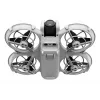 DJI Neo Fly More Combo (DJI-RC-N3) kerge 135 g droon 4K Ultra HD kaameraga, kuni 18 minutit lennuaega ühe laadimisega, 3x akud, kaugjuhtimispult