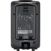 Eraldiseisev PA-süsteem YAMAHA Stagepas 400BT — 400 W, 2-suunaline, 10-kanaliga mikser, Bluetooth 4.1, must