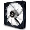 Zalman ZM-F3 FDB(SF) arvuti jahutussüsteem Arvutikorpuse ventilaator 12 cm Must, Läbipaistev