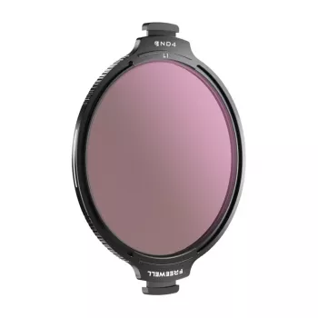 Neutraalhall (ND4) filter Freewell FW-L1-ND4 Real Locking VND jaoks