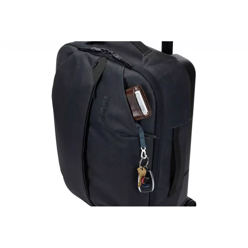 Thule Aion TARS122 - Must käru Pehme kest 35 L Polüester