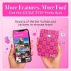 Barbie x Kodak STEP Slim Instant Mobile Photo Printer Värviline ZINK 2x3'' 1ppm, Bluetooth, Roosa