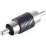 Adapter ShiverPeaks 57033 Cinch-pistik — heli-RCA isane pistikuadapter