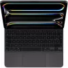 APPLE Magic Keyboard iPad Pro 13 (M4) jaoks – prantsuse – must