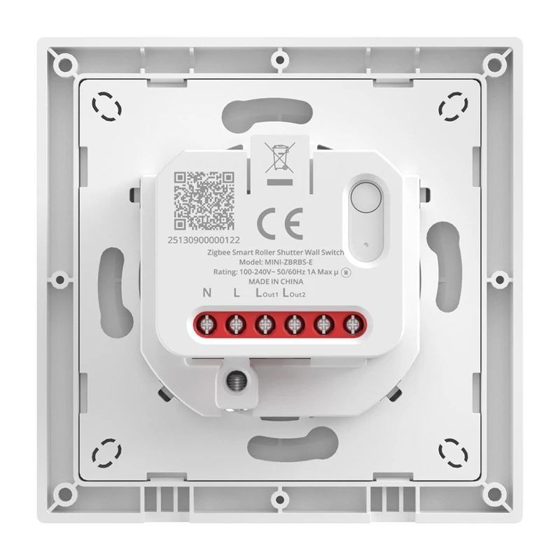 SONOFF MINI-ZBRBS-E ZigBee nutikas ruloo lüliti