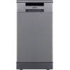 Gorenje GS522E10S nõudepesumasin, E, vabaltseisev, laius 45 cm, nõudekomplektide arv 10, hall