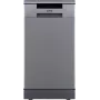 Gorenje GS522E10S nõudepesumasin, E, vabaltseisev, laius 45 cm, nõudekomplektide arv 10, hall