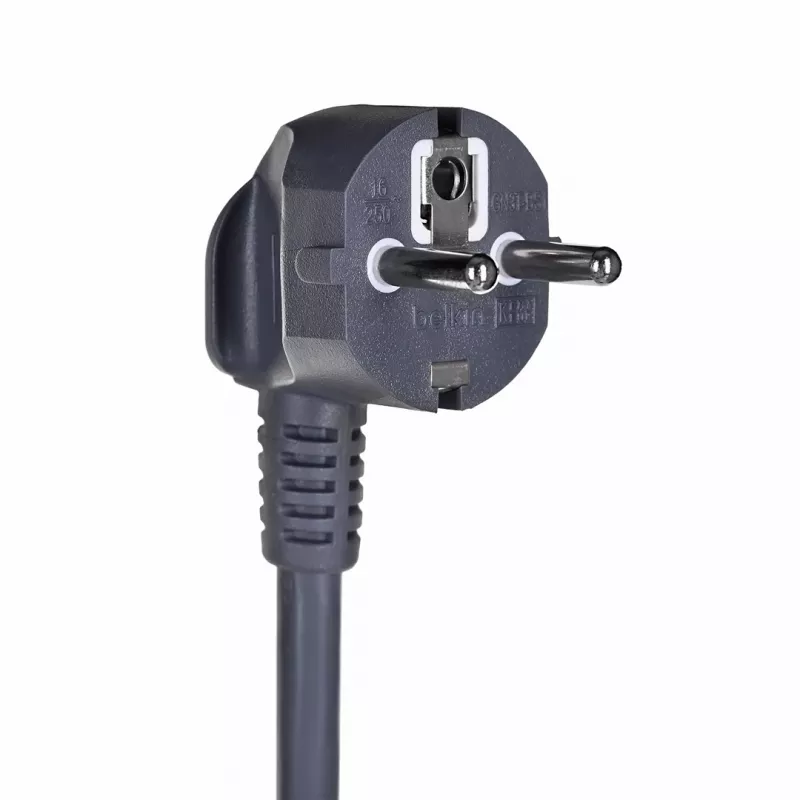 Liigpingekaitse Belkin BSV804ca2M Valge 8 vahelduvvoolu pistikupesa 2 m