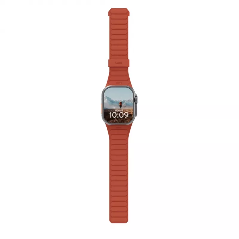 Urban Armor Gear Pathfinder kellarihm Apple Watch Ultra 2/Ultra jaoks