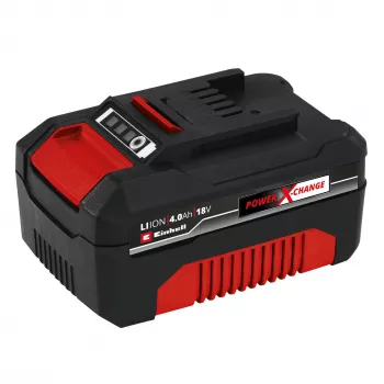 Einhell 4511396 liitium-ioon aku 4000 mAh 18 V (4511396)