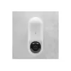 Paigalduskomplekt UBIQUITI UVC-G3-FLEX (UVC-G3-FLEX-PWM-WT-3) — valge polükarbonaat ja kumm, 0,065 kg