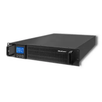 Katkematu toiteallikas QOLTEC 53947 3 kVA 230 V 50 Hz