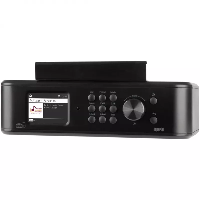 Telestar Imperial Dabman i460 Internet Digital Must