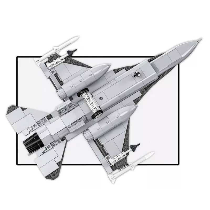 Ehituskomplekt Cobi F-16D Fighting Falcon, 436 tükki, mõõtkava määramata