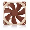 Ventilaator Noctua NF-A14 140 mm PWM 5 V 1,3 W pronks/beež, 1500 p/min, 140,2 m³/h, 24,6 dB