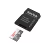 Flash-mälu SanDisk 128GB MicroSDXC UHS-I Class 10 SDSQUNR-128G-GN6TA