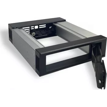FANTEC 3,5-tolline HDD raam BP-SA35-12G/6G 1x 13,30 cm draivipesa jaoks