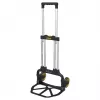 Käru transportöör STANLEY FXWT-705-SP — käsikäru, alumiiniumraam, kandevõime 70 kg, kokkupandav, 2 ratast