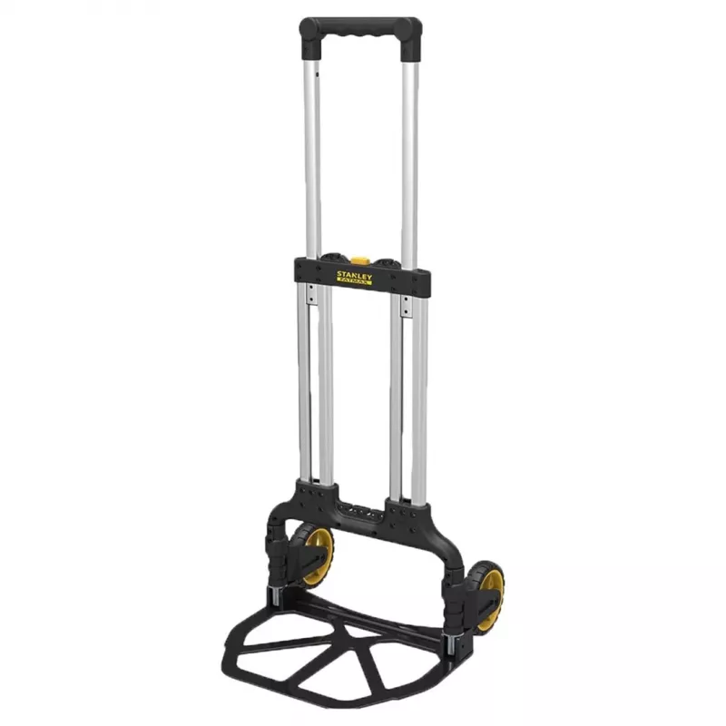 Käru transportöör STANLEY FXWT-705-SP — käsikäru, alumiiniumraam, kandevõime 70 kg, kokkupandav, 2 ratast