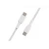 Punutisjuhe USB-C USB-C 1m Valge