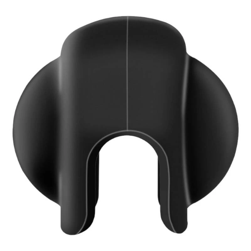 PULUZ silikoonist objektiivikate Insta360 X4 / X5 jaoks (must)
