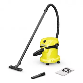 Tolmuimeja KARCHER Märg- ja kuivtolmuimeja WD 2 Plus V-15/4/18