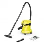 Tolmuimeja KARCHER Märg- ja kuivtolmuimeja WD 2 Plus V-15/4/18
