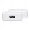 AmpliFi Instant System juhtmevaba ruuter Gigabit Ethernet kaheribaline (2,4 GHz / 5 GHz) Valge