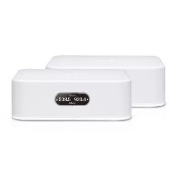 AmpliFi Instant System juhtmevaba ruuter Gigabit Ethernet kaheribaline (2,4 GHz / 5 GHz) Valge