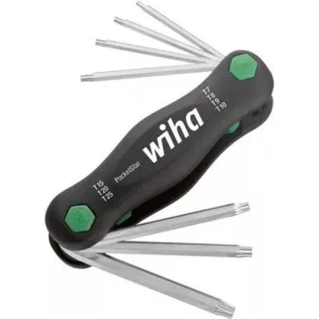 Mitme otsakuga kruvikeeraja Wiha 23053