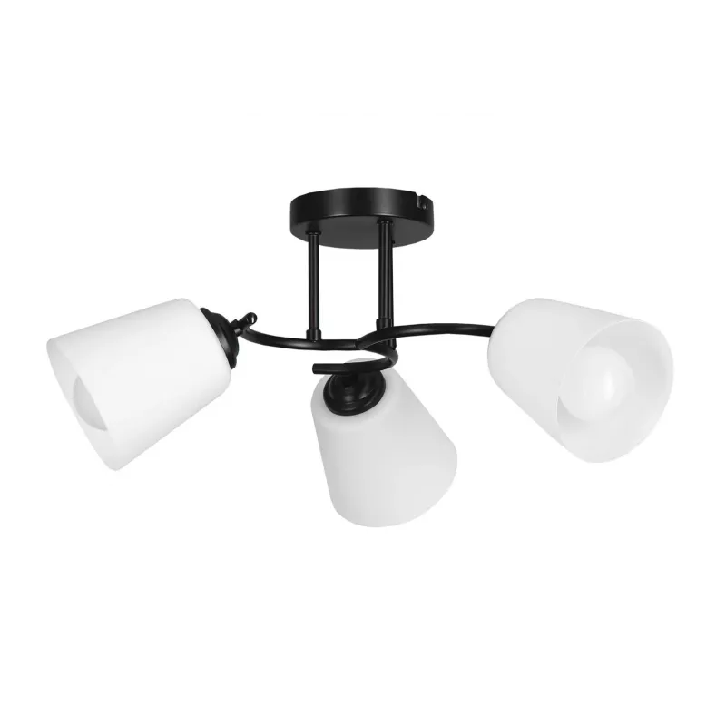 Activejeti rippvalgusti AJE-ALMA 3P E27 3x40W