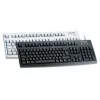 Juhtmega Cherry G83-6105 USB prantsuse (FR) klaviatuur, hall, 1,75 m USB-kaabel