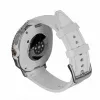 Nutikell Samsung Galaxy Watch 8 Classic 46 mm hõbedane — 3,3 cm AMOLED, 4G, 64 GB, 445 mAh