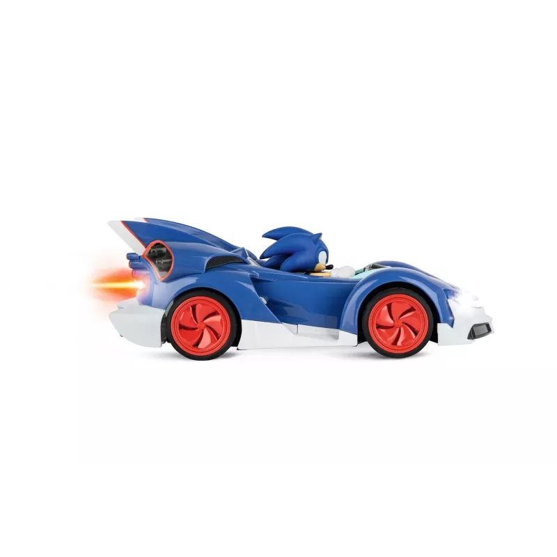 RC auto Sonic Performance version