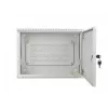 Rackkapp Lanberg 19 inch 4U+3U 540x200mm, madala profiiliga, riputatav, hall