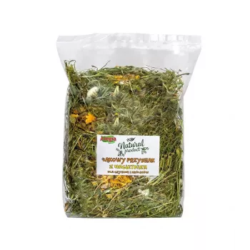 Maiuspala närilistele ja küülikutele Alegia Meadow Treat saialillega 160 g – taimse maitsega, gluteeni- ja suhkruvaba, tahke toit