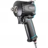 Impact Wrench HAZET 9012M-1 1/2 tolli 8800 RPM Must, Sinine