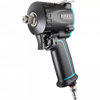 Impact Wrench HAZET 9012M-1 1/2 tolli 8800 RPM Must, Sinine