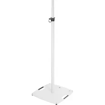 Kõlaristatiiv Omnitronic BPS-3 Valge reguleeritava kõrgusega — mudel 60004131