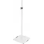 Kõlaristatiiv Omnitronic BPS-3 Valge reguleeritava kõrgusega — mudel 60004131
