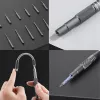 Precision Screwdriver Set Extralink EX.21465 — Magnetic 128-in-1 Bits Kit